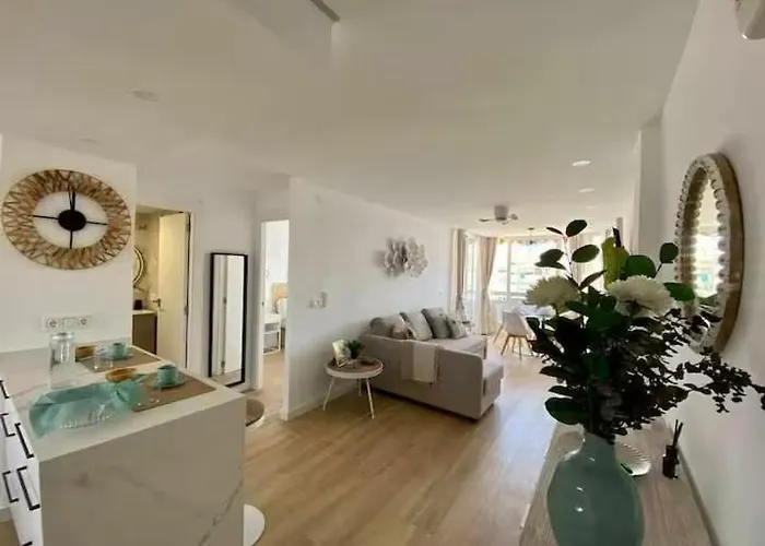 Apartman Chamartin - Acogedor - Playa Piscina Parking Y Ac Alicante