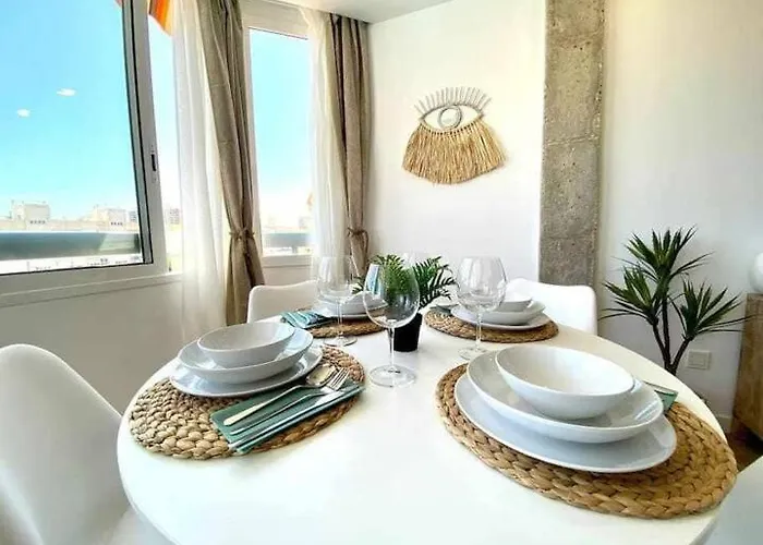 Chamartin - Acogedor - Playa Piscina Parking Y Ac Apartman Alicante
